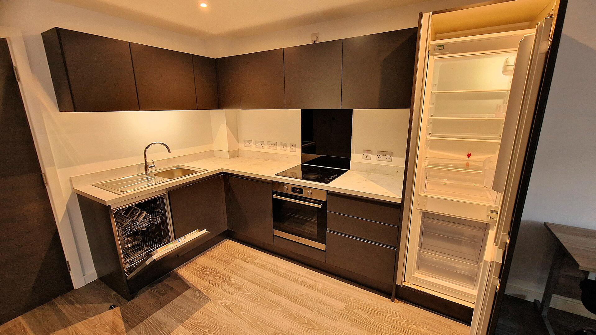 Downtown Block D, 404 7 Woden Street Salford Manchester